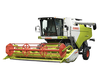 克拉斯(科樂收)D370聯合收割機